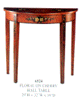 6524halltable.gif (65155 bytes)